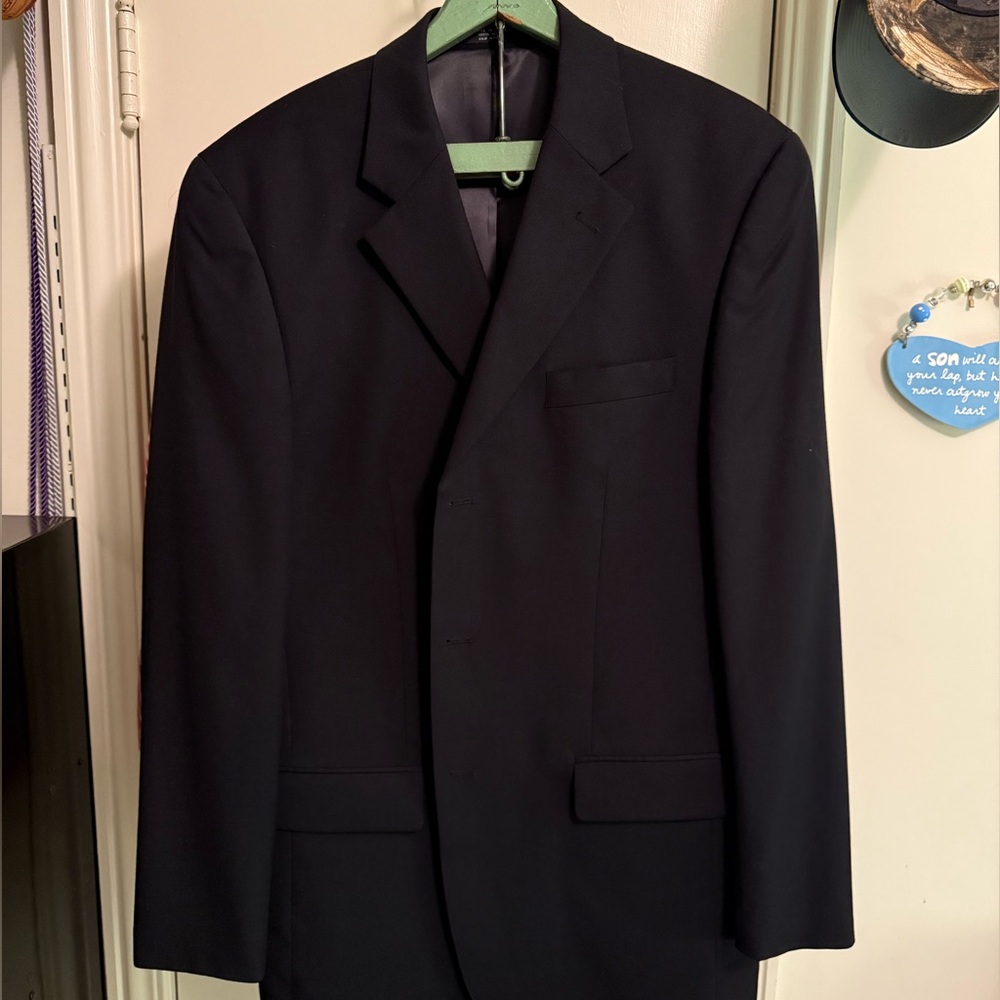 Men’s Jones New York 3 Button Blazer